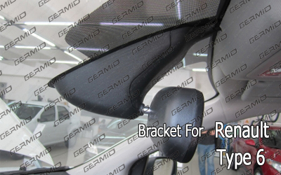 Renault Mount Type 6